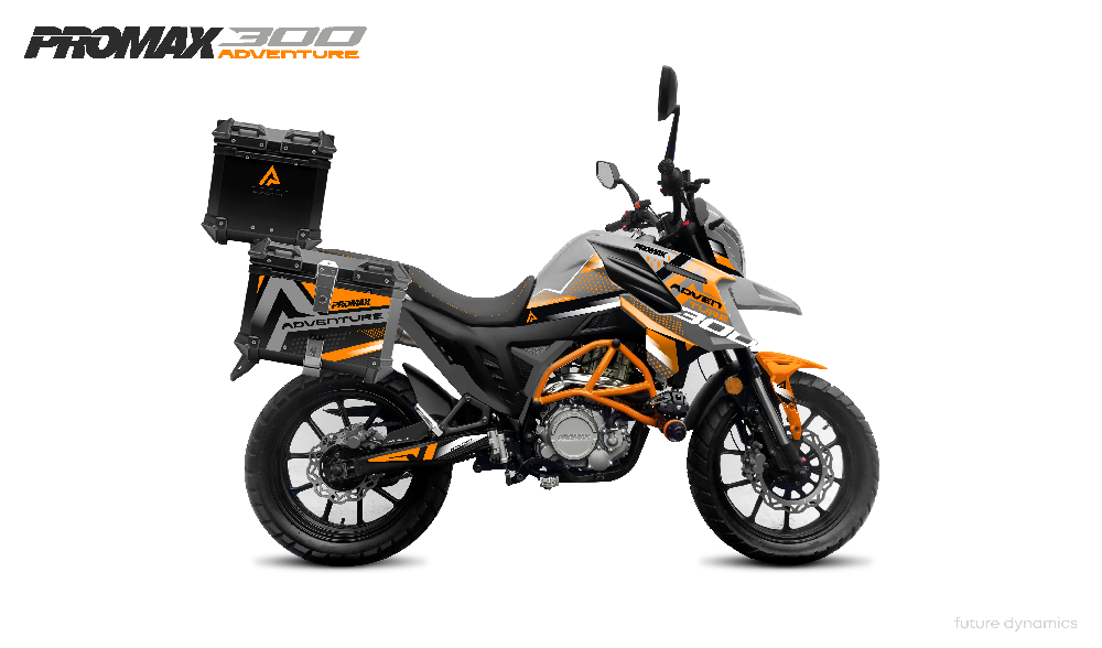 Мотоцикл PROMAX ADVENTURE 300 PRO EFI (NB300) в Тобольске