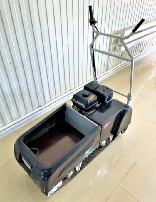 Мотобуксировщик ЕНОТ М 15 Л.С. в Тобольске