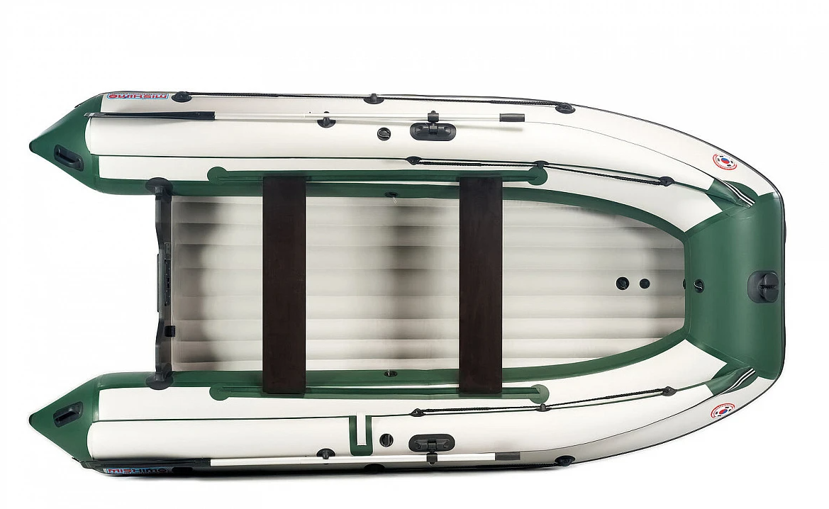 КОМПЛЕКТ ЛОДКА MISHIMO FAMILY LITE 400 + МОТОР 9,9 (20) Л.С. в Тобольске