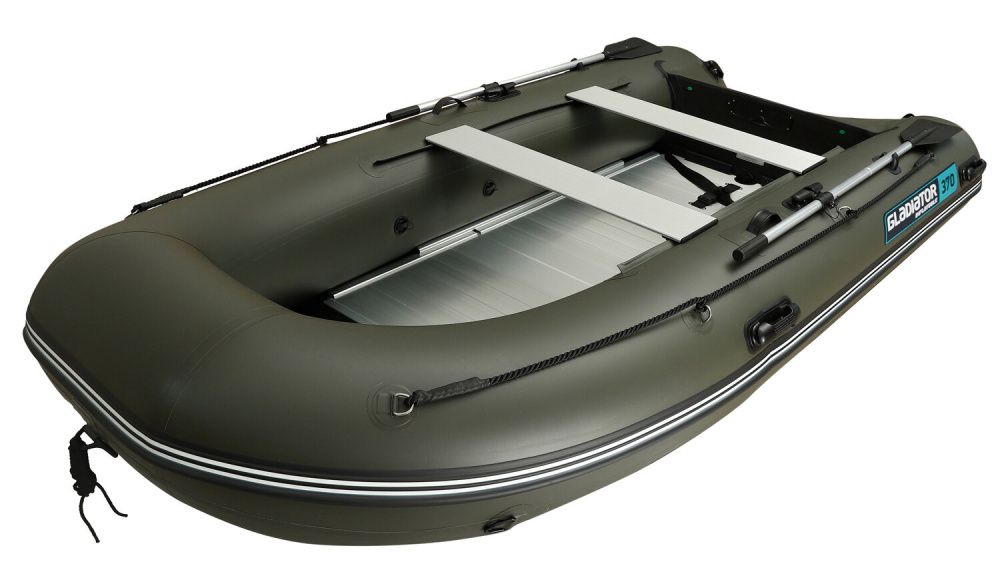 НАДУВНАЯ ЛОДКА GLADIATOR B330AL в Тобольске