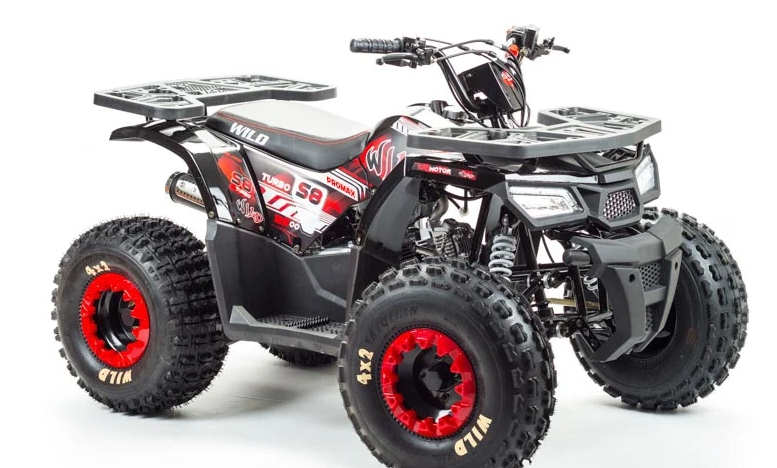 Квадроцикл PROMAX WILD 175 в Тобольске