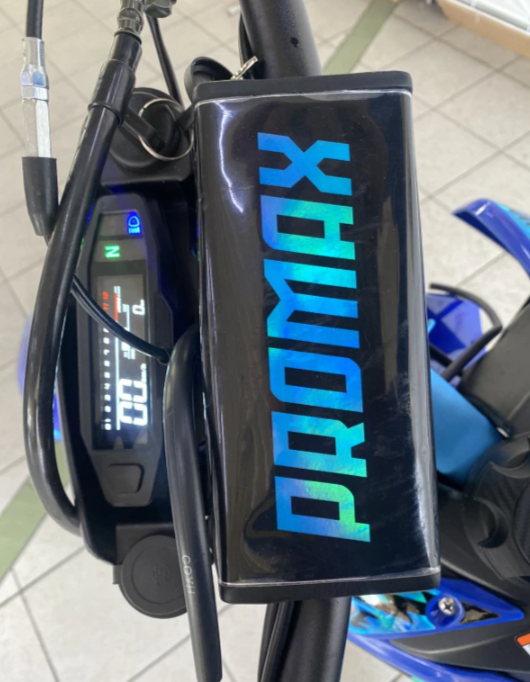 Кроссовый мотоцикл PROMAX DAIKON CB330 в Тобольске