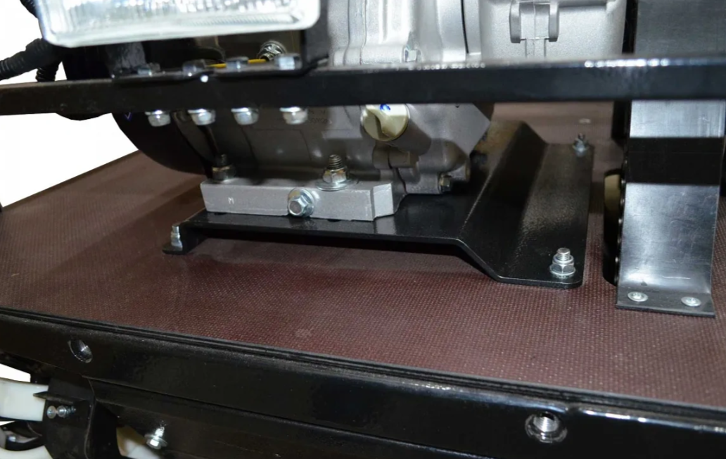 Мотобуксировщик вездеход KOiRA T9 RЕ (понижающий редуктор, электростартер) в Тобольске