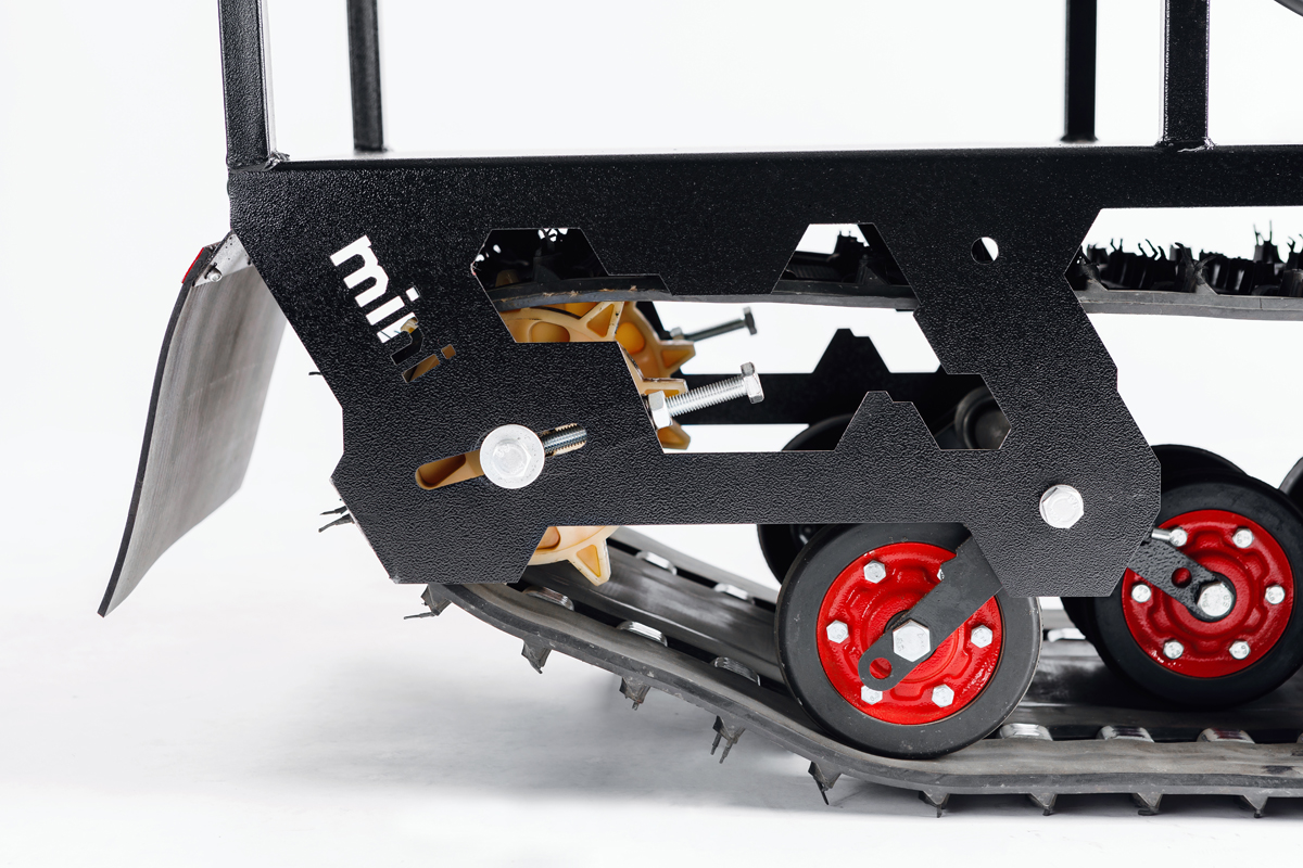 МОТОБУКСИРОВЩИК IKUDZO 1100/380 К7 в Тобольске