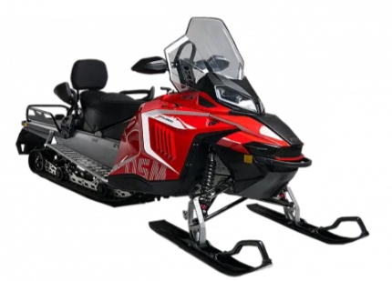 Снегоход OSM SM1000 в Тобольске