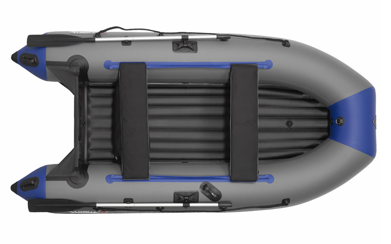 ЛОДКА НАДУВНАЯ YUKONA 340 НДНД в Тобольске