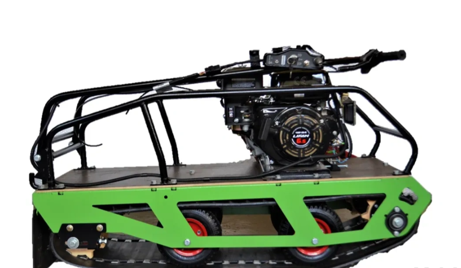 Мотобуксировщик БТС «МАЛЕК»  380/7  БЕЗ э/зап. LIFAN/LONCIN (60 Ватт) в Тобольске