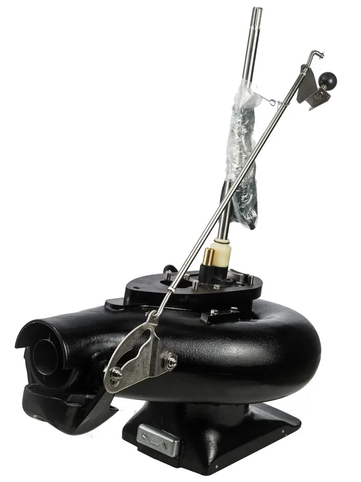 ВОДОМЕТНАЯ НАСАДКА GLADIATOR НА МОТОР 30 Л.С.YAMAHA, MARLIN, PARSUN, GOLFSTREAM в Тобольске