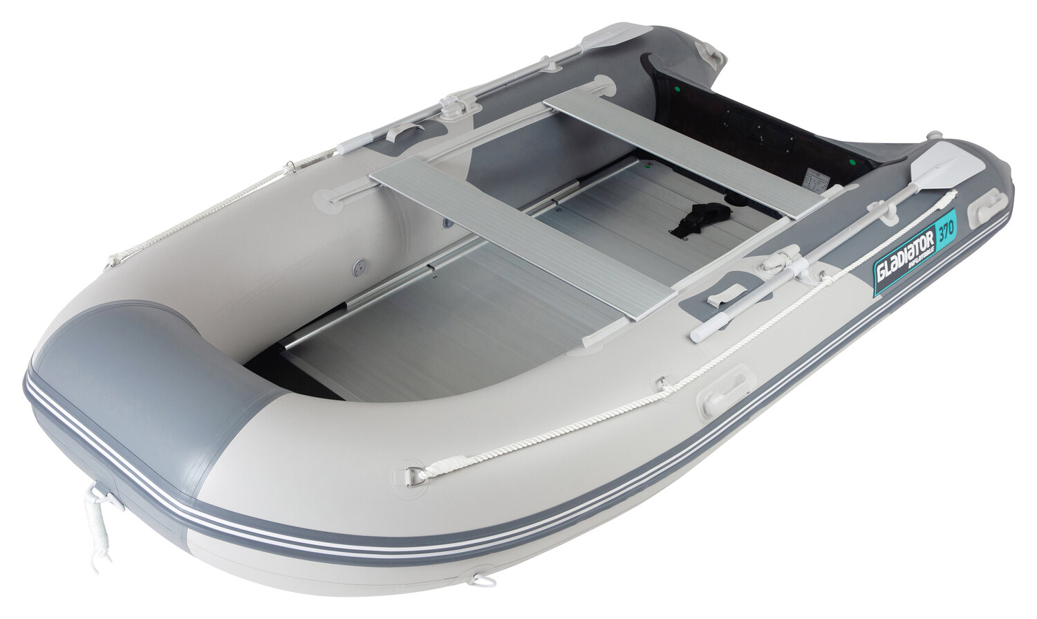 НАДУВНАЯ ЛОДКА GLADIATOR B370AL в Тобольске