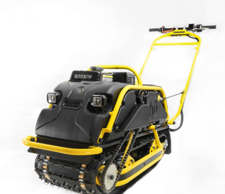 Мотобуксировщик SAPSAN SK 380 в Тобольске