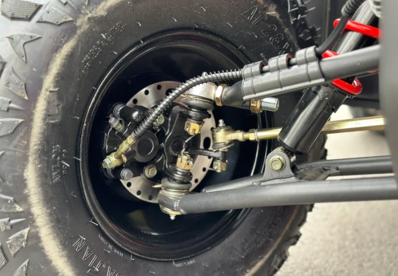 Квадроцикл GBM MAVERICK 300 NEW в Тобольске