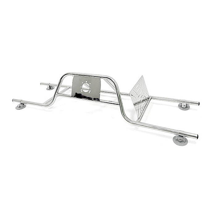 Стойка рулевая с бортовым креплением малая в Тобольске