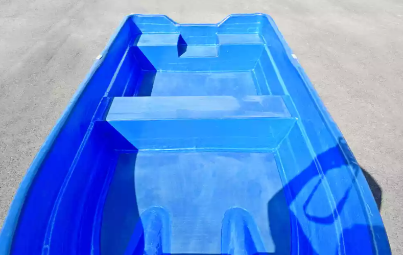 Стеклопластиковая лодка Neman-340 (тримаран) в Тобольске