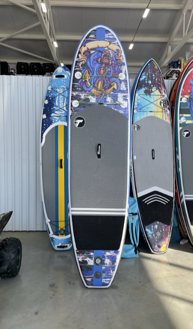 SUP (САП) ДОСКА RAIDEX TAKUMO 10.6’ (320СМ) N 8 в Тобольске