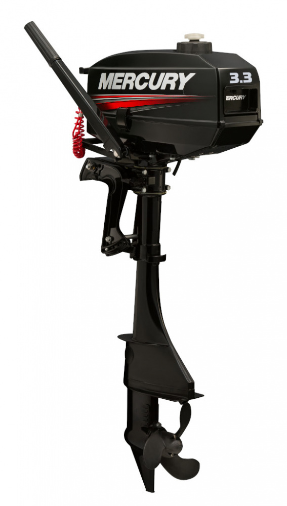 ЛОДОЧНЫЙ МОТОР MERCURY 3.3 M в Тобольске