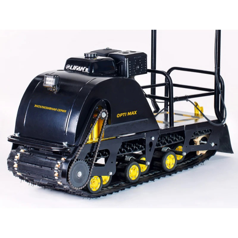 Мотобуксировщик OPTI MAX 15 в Тобольске