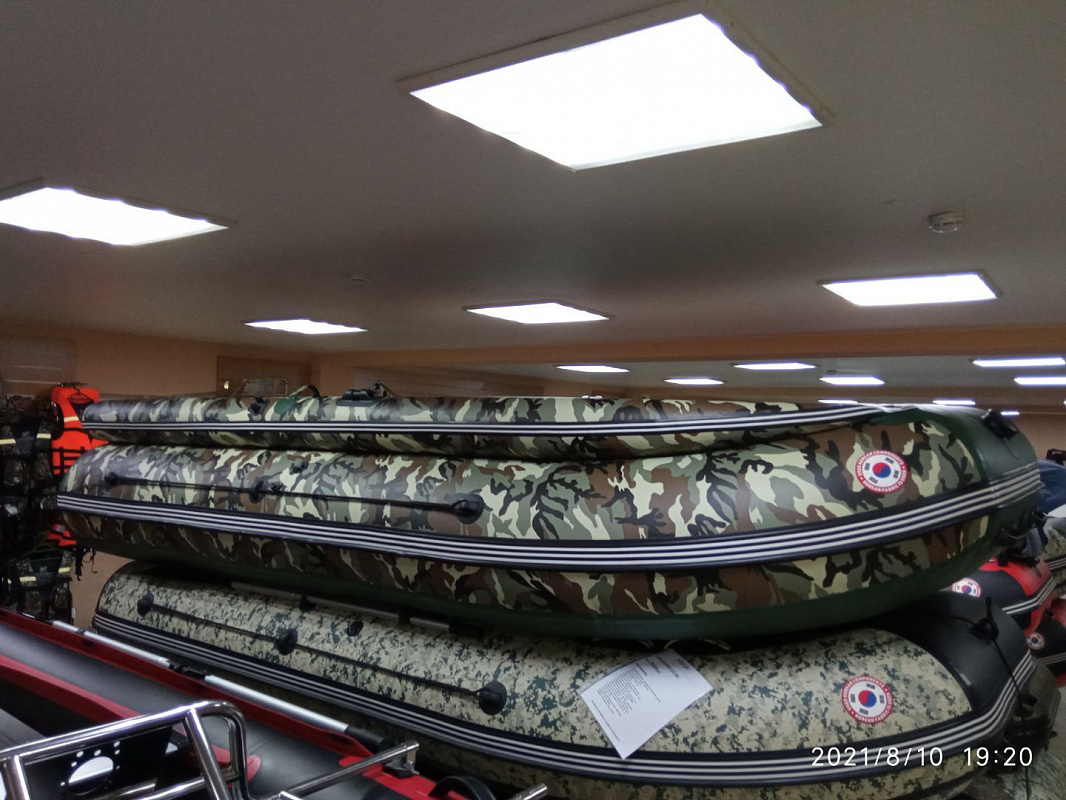 Лодка MISHIMO FAMILY LITE 400 в Тобольске