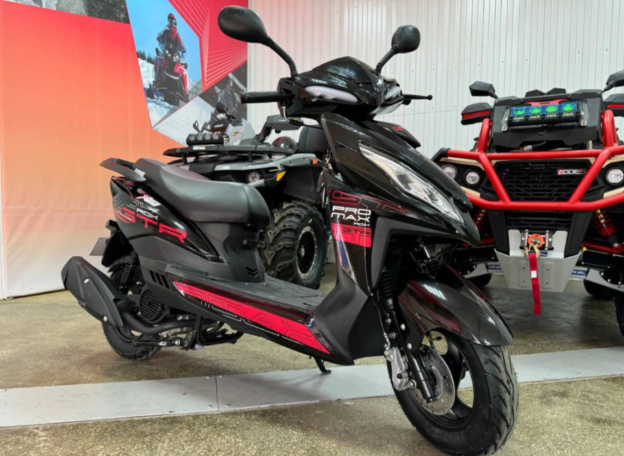 Скутер PROMAX ROX 200 (49) в Тобольске