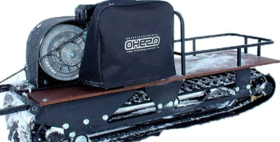 Мотобуксировщик ОНЕГО 500 МИНИ 13 л.с. в Тобольске