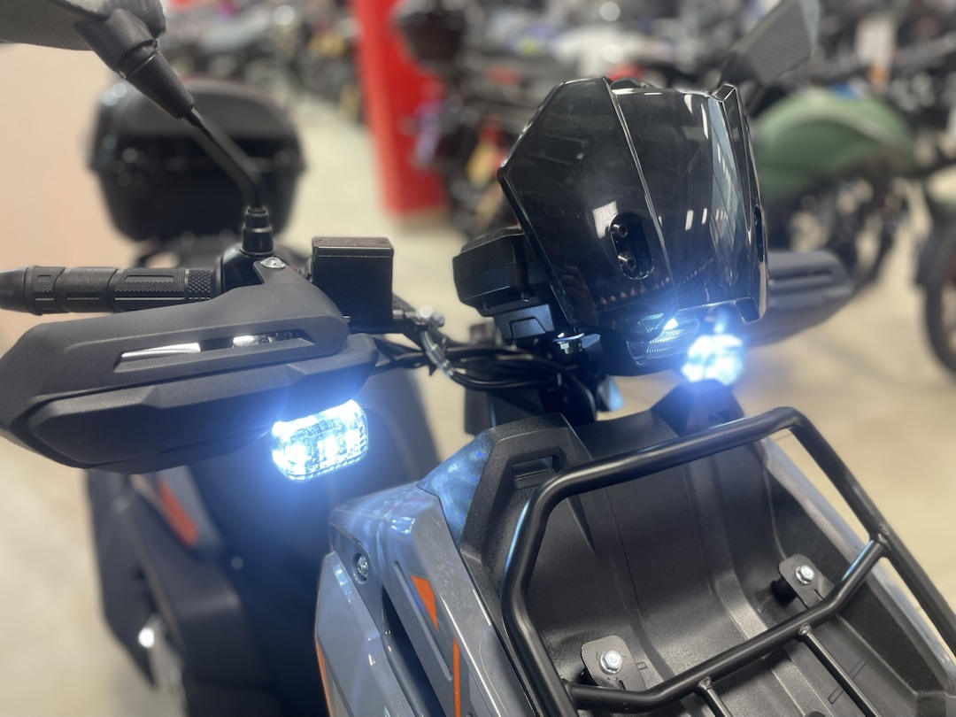 Скутер PROMAX STALKER ARMY 240(49) в Тобольске