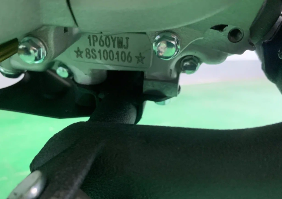 Питбайк JHLMOTO JHLofr LK140 17/14 (ZS1P60YMJ) в Тобольске