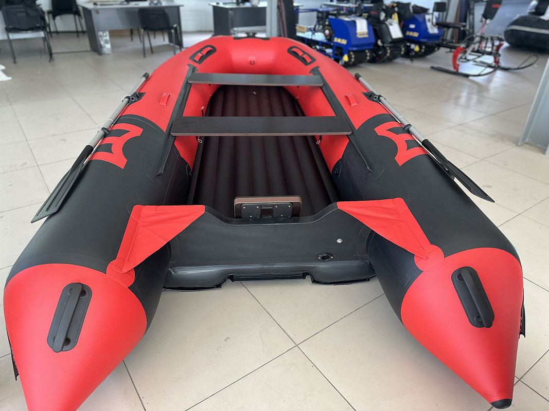 Лодка MISHIMO RIVER JET 430 под водомет в Тобольске