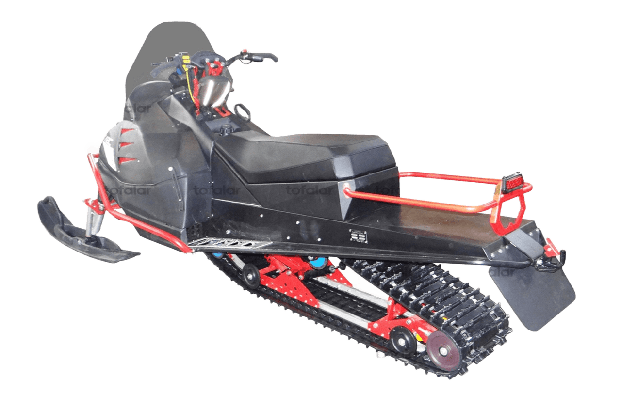 Снегоход ТОФАЛАР АТЛАС 500 в Тобольске