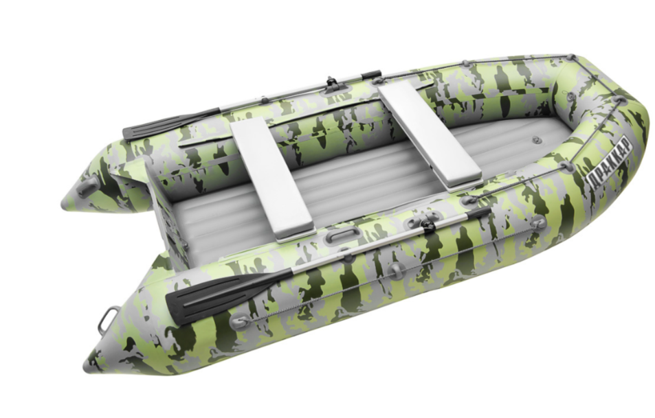 ЛОДКА ДРАККАР 3200 НДНД HANT-PRO в Тобольске