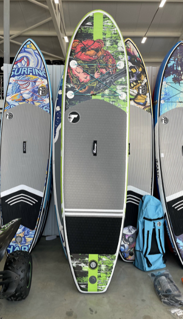 SUP (САП) ДОСКА RAIDEX TAKUMO 10.6’ (320СМ) N 11 в Тобольске