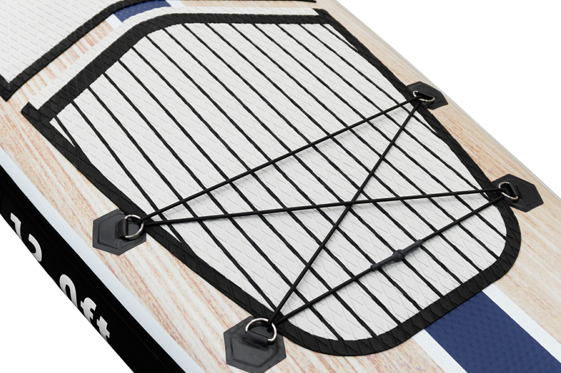 Сап-борд синий 12ft RIVIERA в Тобольске