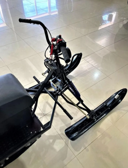 Мотобуксировщик ЕНОТ 4М в Тобольске