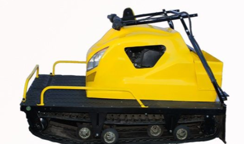 Мотобуксировщик ВОЛКОДАВ POWER V15 в Тобольске