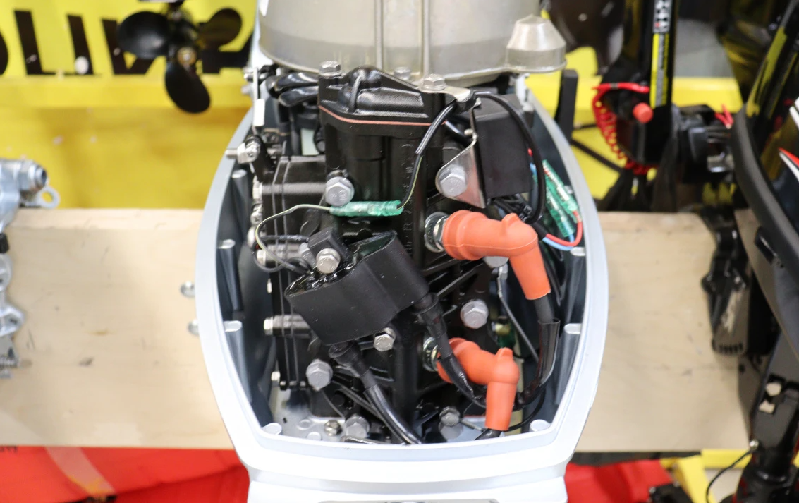 Лодочный мотор PROMAX SP20FHS в Тобольске