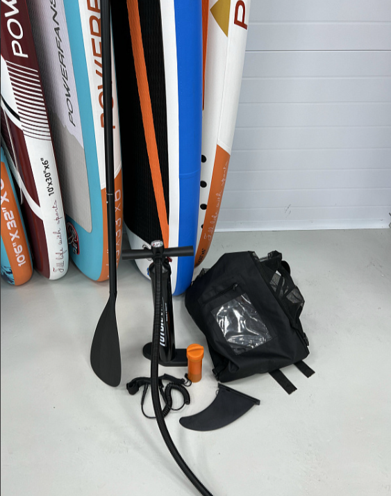 SUP (САП) Доска RAIDEX TAITA BLUE BOTTOM 10,6’ (320см) в Тобольске