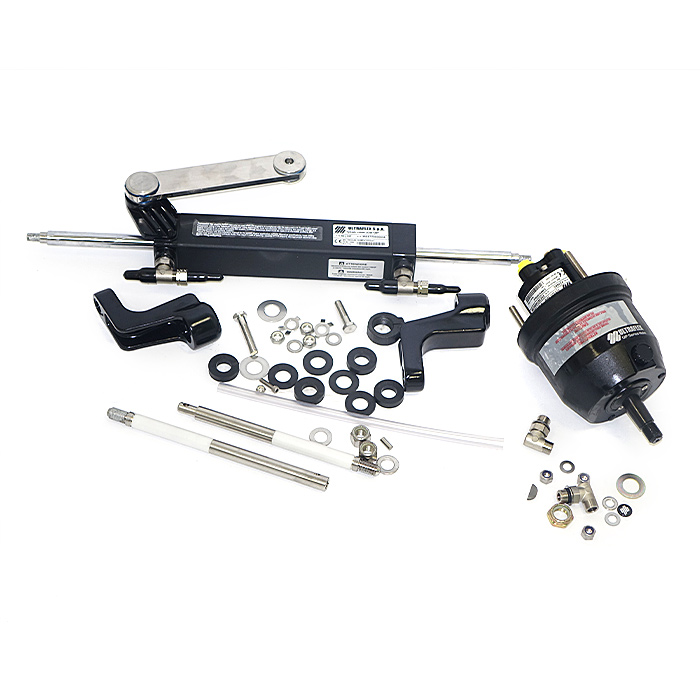 Комплект гидравлической системы рулевого управления HYTECH для подвесных моторов мощностью до 150 л.с. OBF/3 в Тобольске