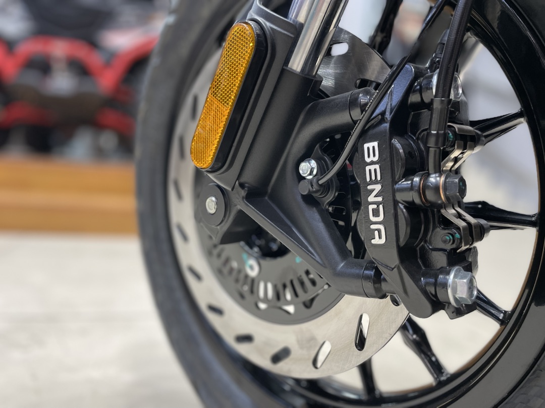 Мотоцикл Benda Chinchilla 300 в Тобольске