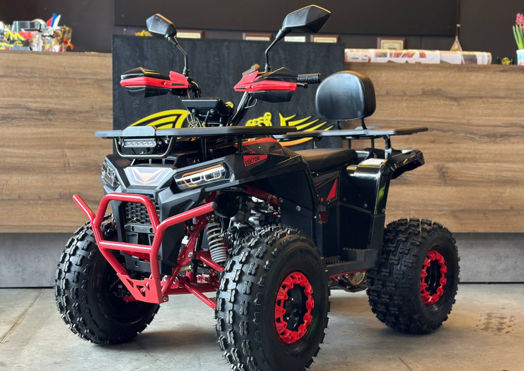Квадроцикл YACOTA VEKTOR 125 LUX в Тобольске