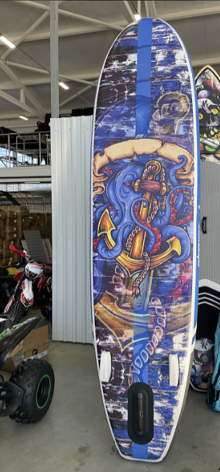 SUP (САП) ДОСКА RAIDEX TAKUMO 10.6’ (320СМ) N 8 в Тобольске