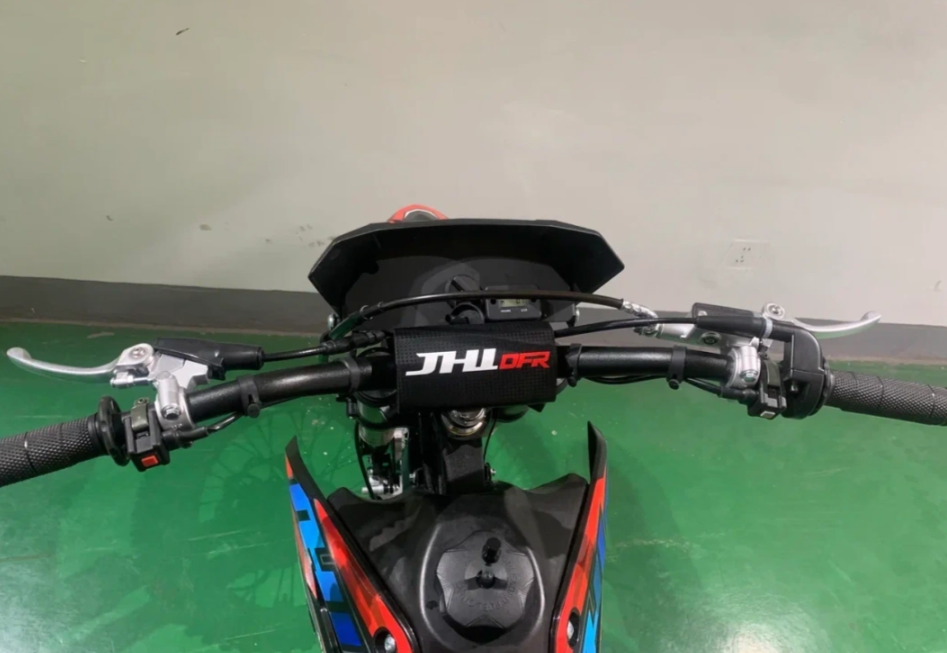 Питбайк JHLMOTO JHLofr LK125 17/14 (ZS154FMI-2) в Тобольске