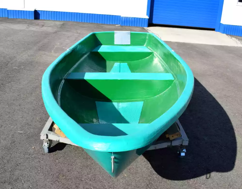 Стеклопластиковая Лодка Голавль в Тобольске