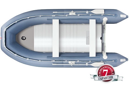 ЛОДКА НАДУВНАЯ YUKONA 450 TS - U (БЕЗ ПАЙОЛА) в Тобольске