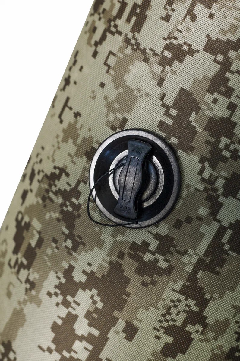 КРЕСЛО НАДУВНОЕ SMARINE, 85Х75 СМ, ПВХ, КОРИЧНЕВЫЙ ПИКСЕЛЬ в Тобольске