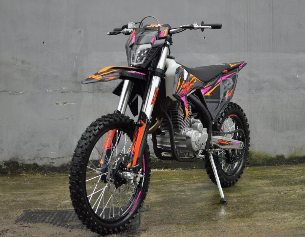 Мотоцикл JHLMOTO JHL LX3 PR300 (175FMN) в Тобольске