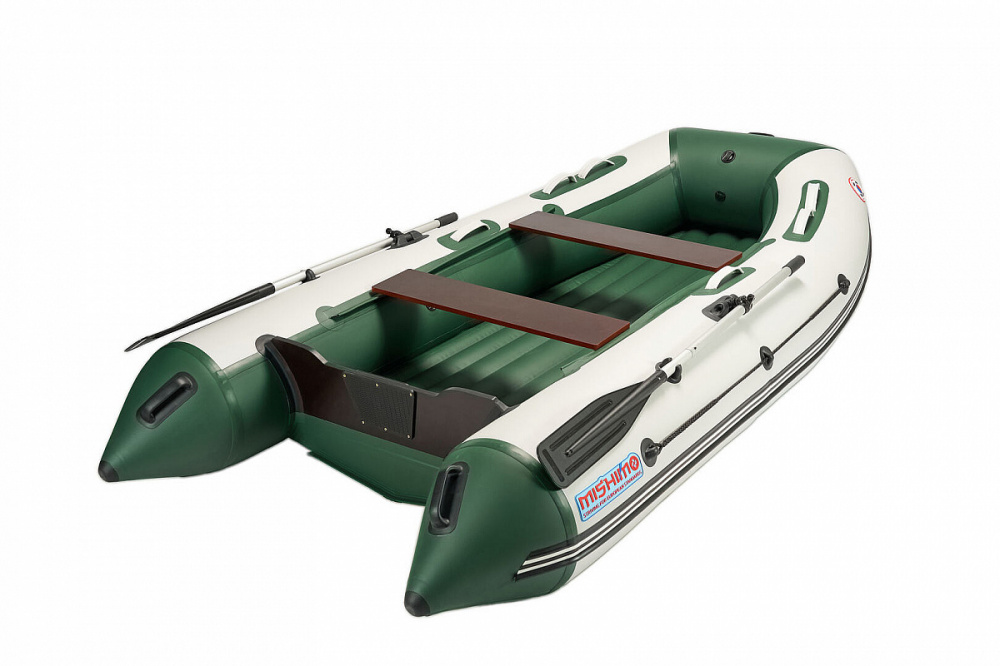 Лодка MISHIMO LITE 370 в Тобольске