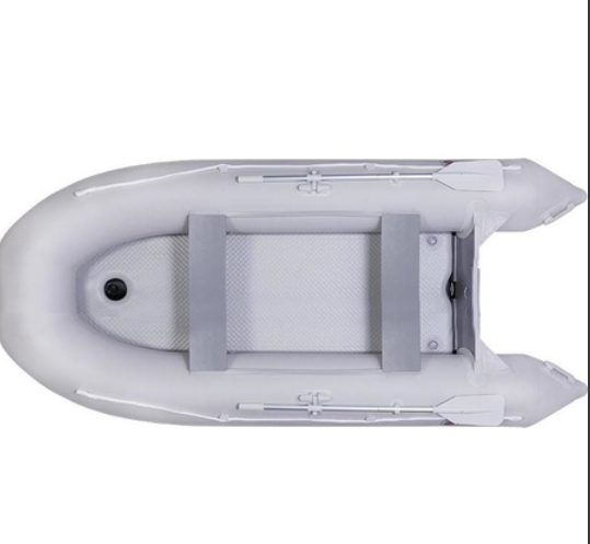ЛОДКА НАДУВНАЯ YUKONA 310TSE (AL) -В КОМПЛЕКТЕ С АЛЮМИНИЕВЫМ ПАЙОЛОМ в Тобольске