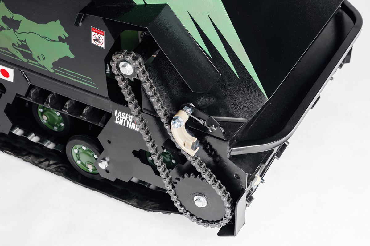 МОТОБУКСИРОВЩИК IKUDZO TERRAIN 1500/700 EKR20 в Тобольске