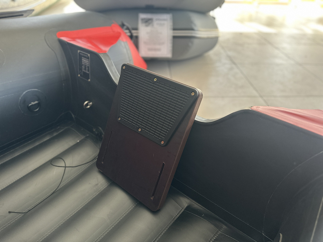 Лодка MISHIMO RIVER JET 460 под водомет в Тобольске