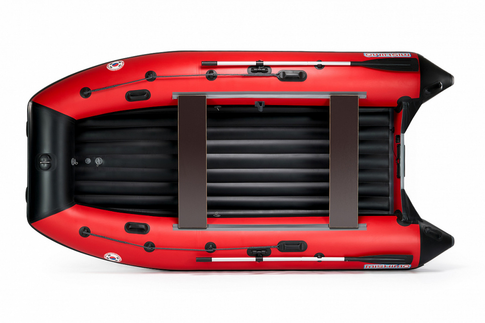 Лодка MISHIMO RAPID 380 PRO в Тобольске