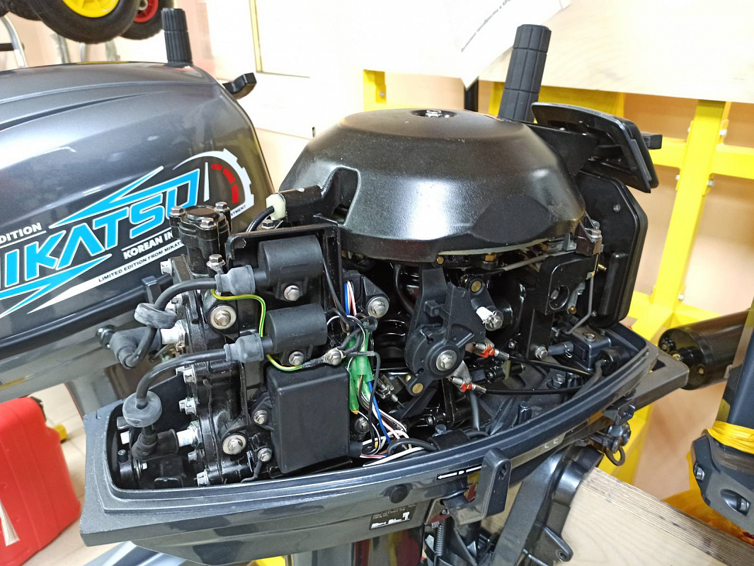 Лодочный мотор BREEZE T30S (2х тактный) в Тобольске