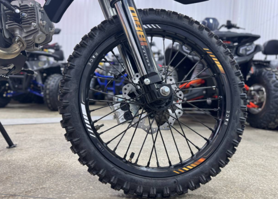 Мотоцикл (питбайк) PROMAX FIDET (ФАЙДЕТ) 145E PRO 17/14 в Тобольске